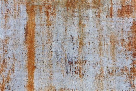 rusted sheet metal|slightly rusted metal texture.